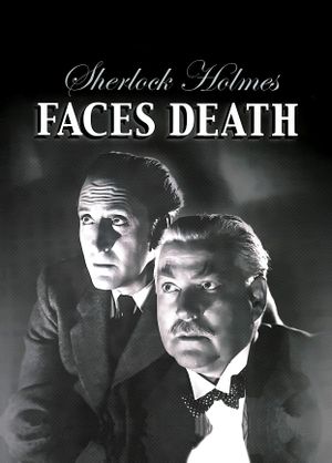 Sherlock Holmes Faces Death's poster