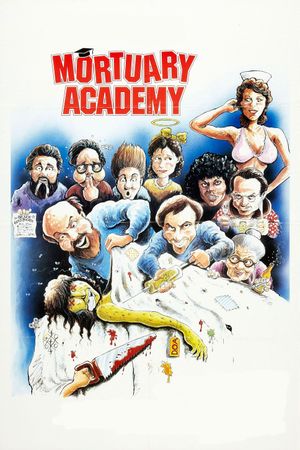 Mortuary Academy's poster