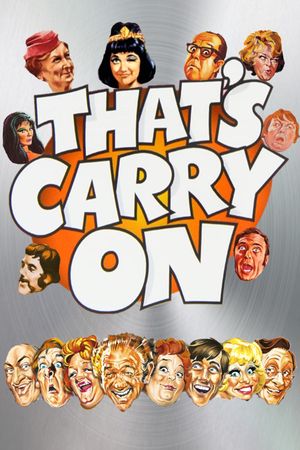 That's Carry On!'s poster