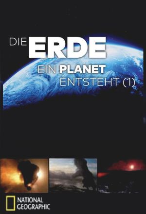 Earth: Making of a Planet's poster