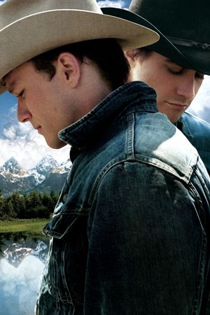 Brokeback Mountain's poster