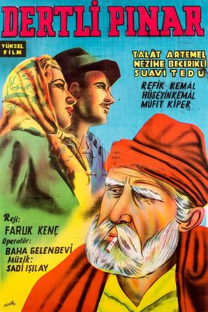 Dertli pinar's poster