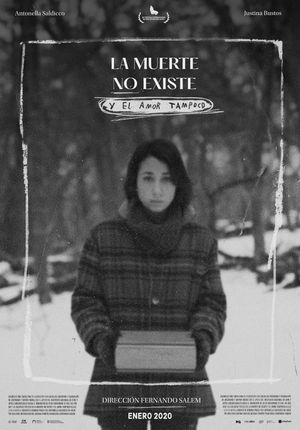 Death Doesn't Exist, and Love Doesn't Either's poster