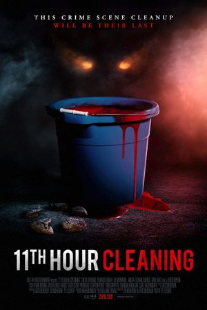 11th Hour Cleaning's poster