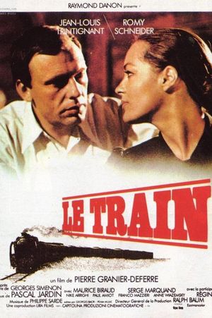 The Last Train's poster