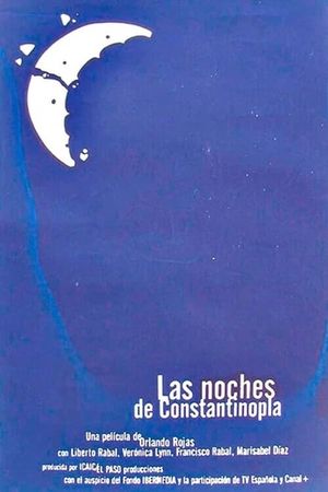 Las noches de Constantinopla's poster