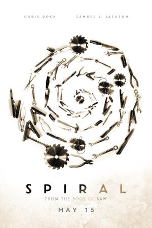 Spiral's poster
