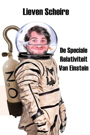 Lieven Scheire - De speciale relativiteit van Einstein's poster