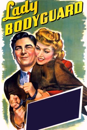 Lady Bodyguard's poster