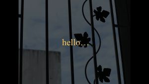 hello...'s poster