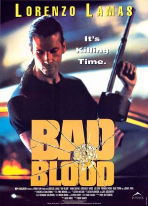 Bad Blood's poster