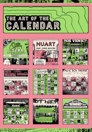 The Art of the Calendar's poster
