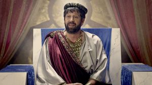 The Book of Daniel's poster