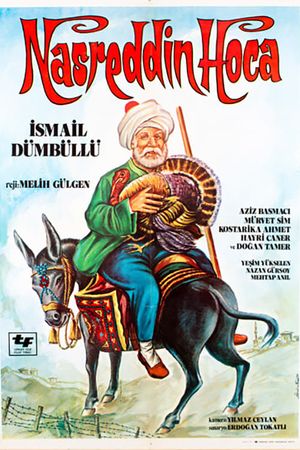 Nasreddin Hoca's poster image