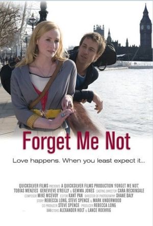 Forget Me Not's poster