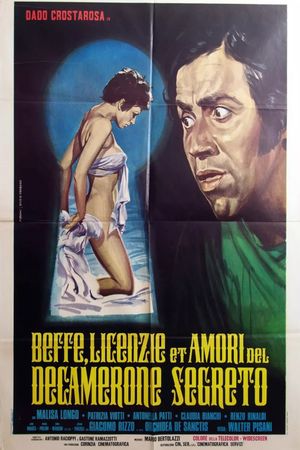 The Ribald Decameron's poster