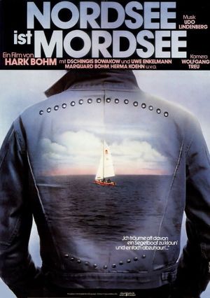 North Sea is Dead Sea's poster