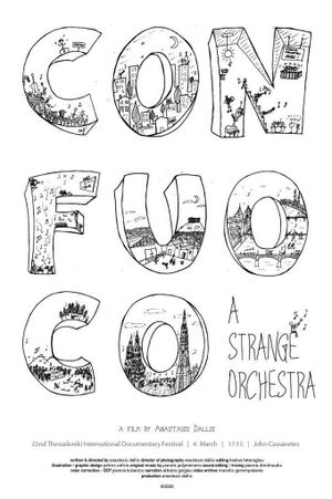 Con Fuoco - A Strange Orchestra's poster
