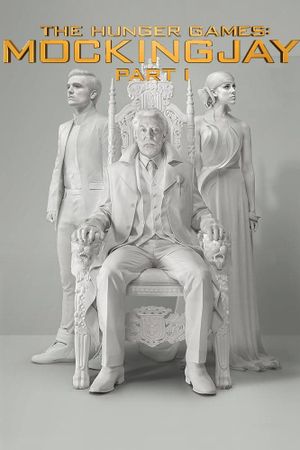 The Hunger Games: Mockingjay - Part 1's poster