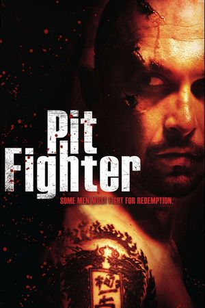 Pit Fighter's poster