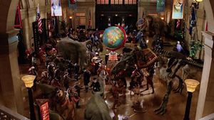 Night at the Museum's poster