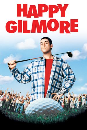 Happy Gilmore's poster