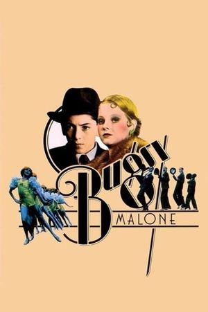 Bugsy Malone's poster