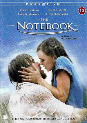 The Notebook's poster