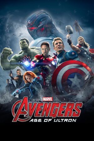 Avengers: Age of Ultron's poster