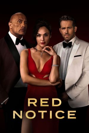 Red Notice's poster