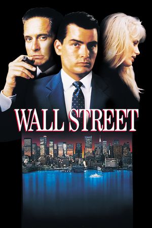 Wall Street's poster