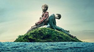 Swiss Army Man's poster