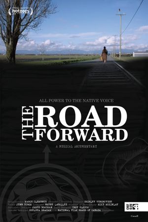 The Road Forward's poster