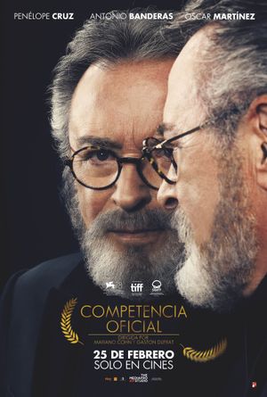 Official Competition's poster