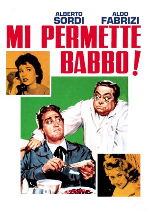 Mi permette babbo!'s poster