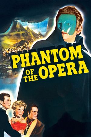 Phantom of the Opera's poster