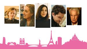 Dear Paris's poster