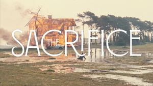 The Sacrifice's poster