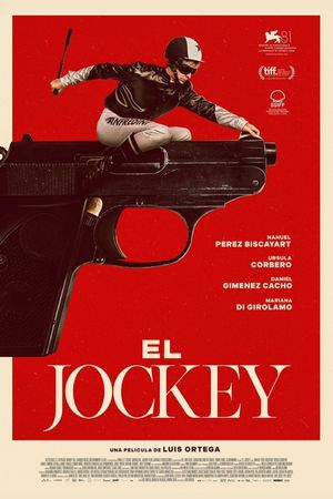 El Jockey's poster