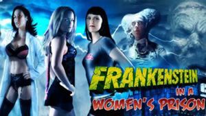 Frankenstein In A Women's Prison's poster