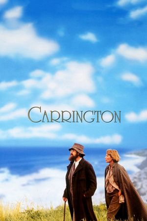 Carrington's poster