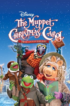 The Muppet Christmas Carol's poster