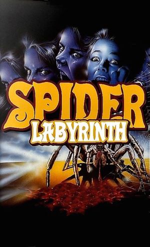 The Spider Labyrinth's poster