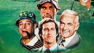Caddyshack: The Inside Story's poster