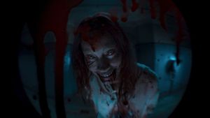 Evil Dead Rise's poster
