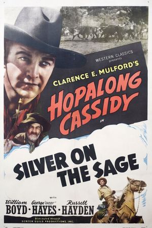 Silver on the Sage's poster