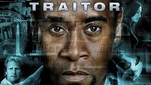 Traitor's poster