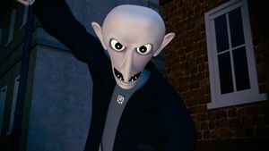 Nosferatu. Uzhas nochi's poster