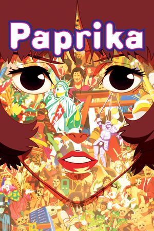 Paprika's poster