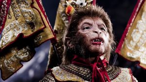 Journey to the West: Conquering the Demons's poster